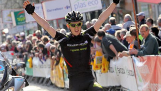 Erick Rowsell nets first professional win at Tour de Normandie