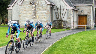 Youth Tour of Scotland: Velocity Racing Team Report