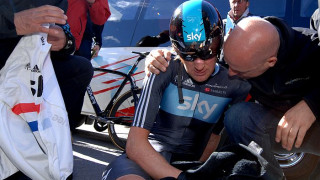 Road: Wiggins wins Tour de Romandie