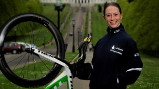 Houvenaghel lands victory in the UCI Celtic Chrono in Belfast