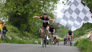 Road: White sprints to maiden win in AA Brown Road Race