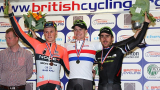 Scott Thwaites is National Men&#039;s Circuit Race Champion