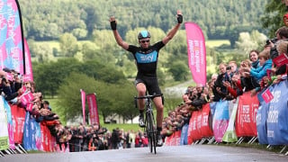 Road: Stannard and Laws win National Champs