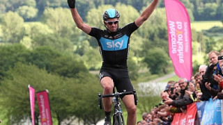 Ian Stannard enjoying national champion jersey spell whilst plotting 2013 campaign