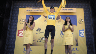 Report: Tour de France Stage 7- Wiggins takes the Yellow Jersey