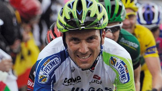 Ivan Basso to lead Team Liquigas-Cannondale at The Tour of Britain