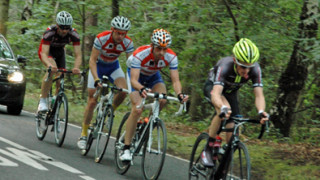 Higham wins National Masters Road Race Championships