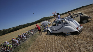 Report: Tour de France Stage 15