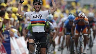 Report: Tour de France Stage 18