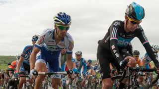 Wiggins thanks fans for incredible support following withdrawal from Tour of Britain