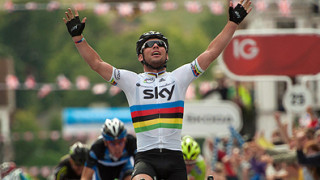 Tour of Britain contract awarded to SweetSpot