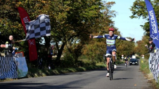 Road: Orr wins History of Sport RR