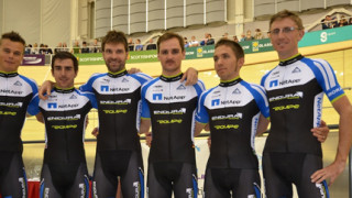 Eight Endura riders migrate to Team NetApp-Endura