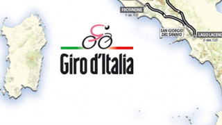Steady day for Great Britain&#039;s riders in stage six of Giro d&#039;Italia