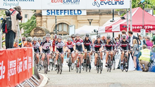 Hospital helps bring British Cycling Elite Circuit and National Women&#039;s Road series to Sheffield