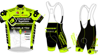 Champion System announce new title sponsor and rider line up for 2013