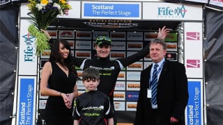 The Tour Series returns to Kirkcaldy in 2013