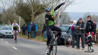 Robbins wins Junior Tour of the Mendips
