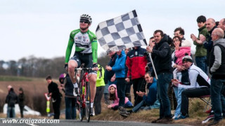 Road: Bustard goes clear for solo win in Sheffrec Spring Road Race