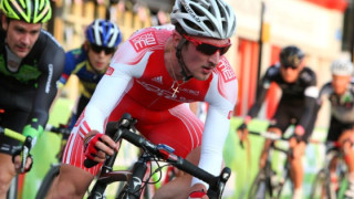 George Atkins leads British Cycling Elite Circuit Series ahead of Abergavenny round
