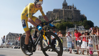 Froome lights up Tour de France Stage 17