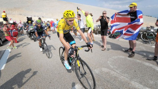 Four British riders to start 2014 Tour de France in Yorkshire