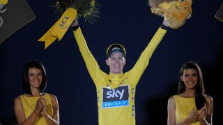 Froome takes overall, Cavendish denied final stage as Brits dominate Tour de France