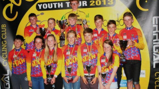 Road: Success for Isle of Man riders in international youth tour