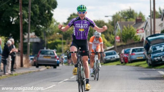 Road: Ferguson wins Out of the Saddle Road Race