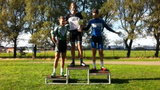 Road: Anderson on top in Achieve Autumn Cup