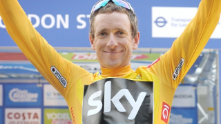 Wiggins wins 2013 Tour of Britain as Cavendish wins final London stage
