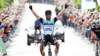 Cavendish disappointed to miss National Road Championships