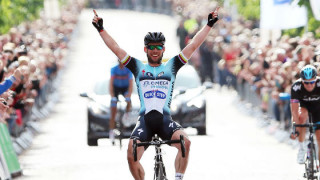 Cavendish disappointed to miss National Road Championships