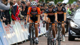 Lizzie Armitstead confident ahead of British Cycling National Road Championships title defence