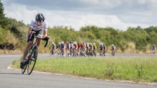 Top action at Maindy Flyers Youth Circuit Races