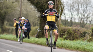 James Shaw wins Junior Tour of the Mendips