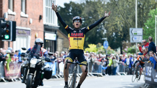 Shaw thing as Haribo Beacon rider wins 2014 Junior CiCLE Classic