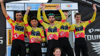 Rapha Condor JLT take third team win of the 2014 Pearl Izumi Tour Series