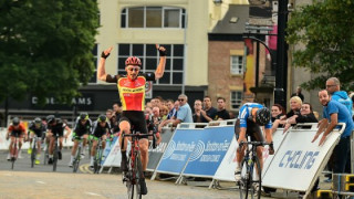 Blain leads Downing ahead of British Cycling Elite Circuit Series Colne Grand Prix