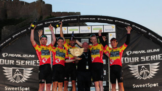 Rapha Condor JLT crowned Pearl Izumi Tour Series Champions in Jersey