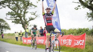 Joseph Fry takes victory in Hatherleigh Junior Road Race