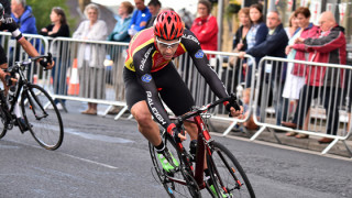 Blain heading for British Cycling Elite Circuit Series victory in Chepstow
