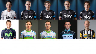 Tour de France 2015 &ndash; Meet the Brits