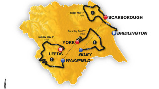 2015 Tour de Yorkshire route revealed