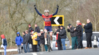 Ethan Hayter wins Cadence Road Race in Junior Series