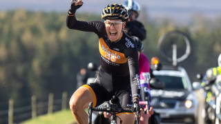King draws first blood in women&rsquo;s Tour of the Reservoir