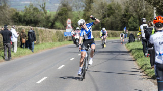 Etienne Georgi takes overall Junior Tour of the Mendips win