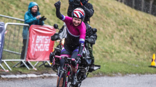 Dani King takes overall victory in Tour of Reservoir in Women&#039;s Road Series