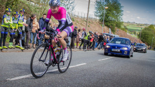 Victory for Sarah Storey in Women&#039;s Road Series