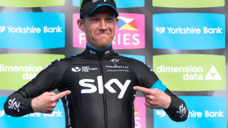 Lars-Petter Nordhaug wins inaugural Tour de Yorkshire